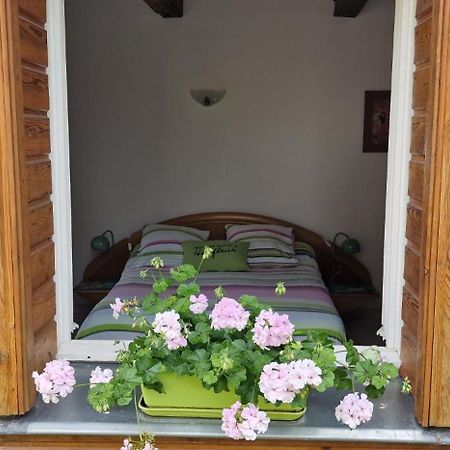 Honfleur A Deux Bed & Breakfast Eksteriør bilde
