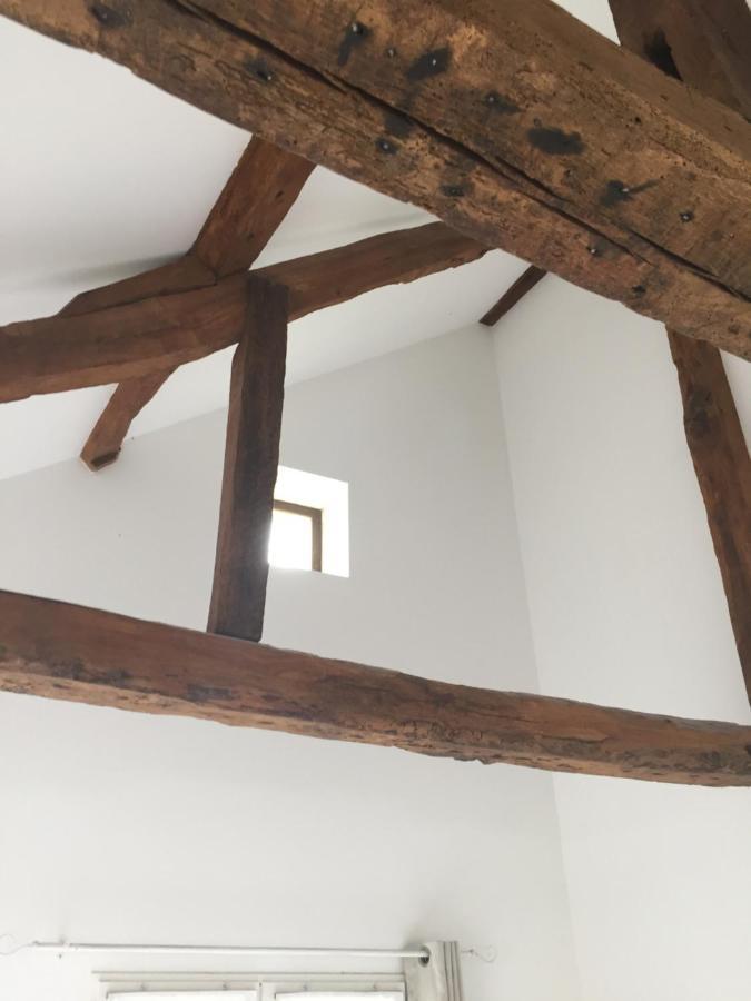 Honfleur A Deux Bed & Breakfast Eksteriør bilde