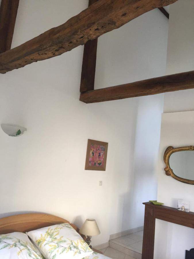 Honfleur A Deux Bed & Breakfast Eksteriør bilde