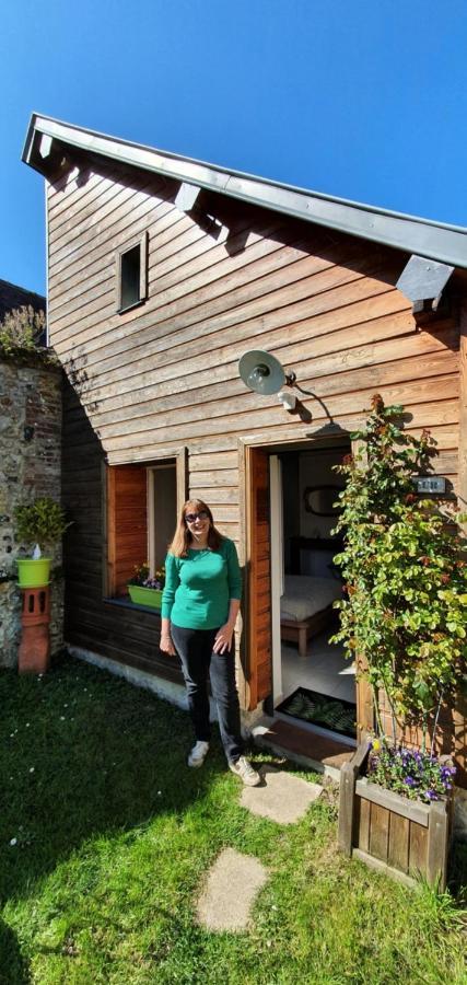 Honfleur A Deux Bed & Breakfast Eksteriør bilde