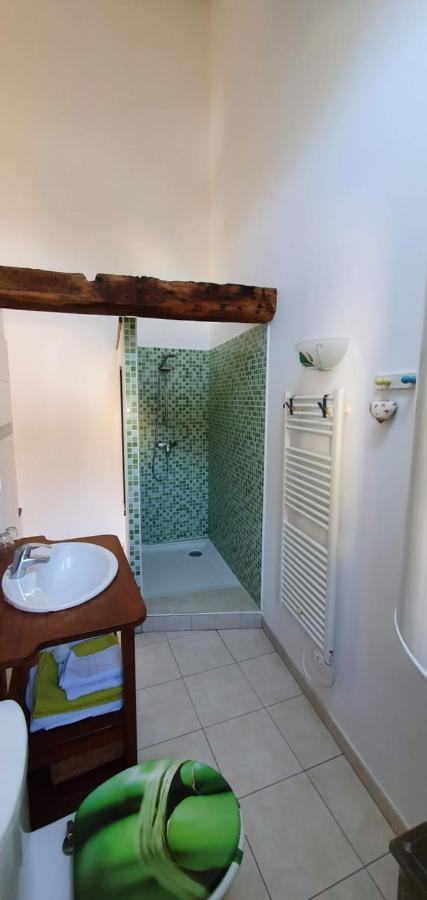 Honfleur A Deux Bed & Breakfast Eksteriør bilde
