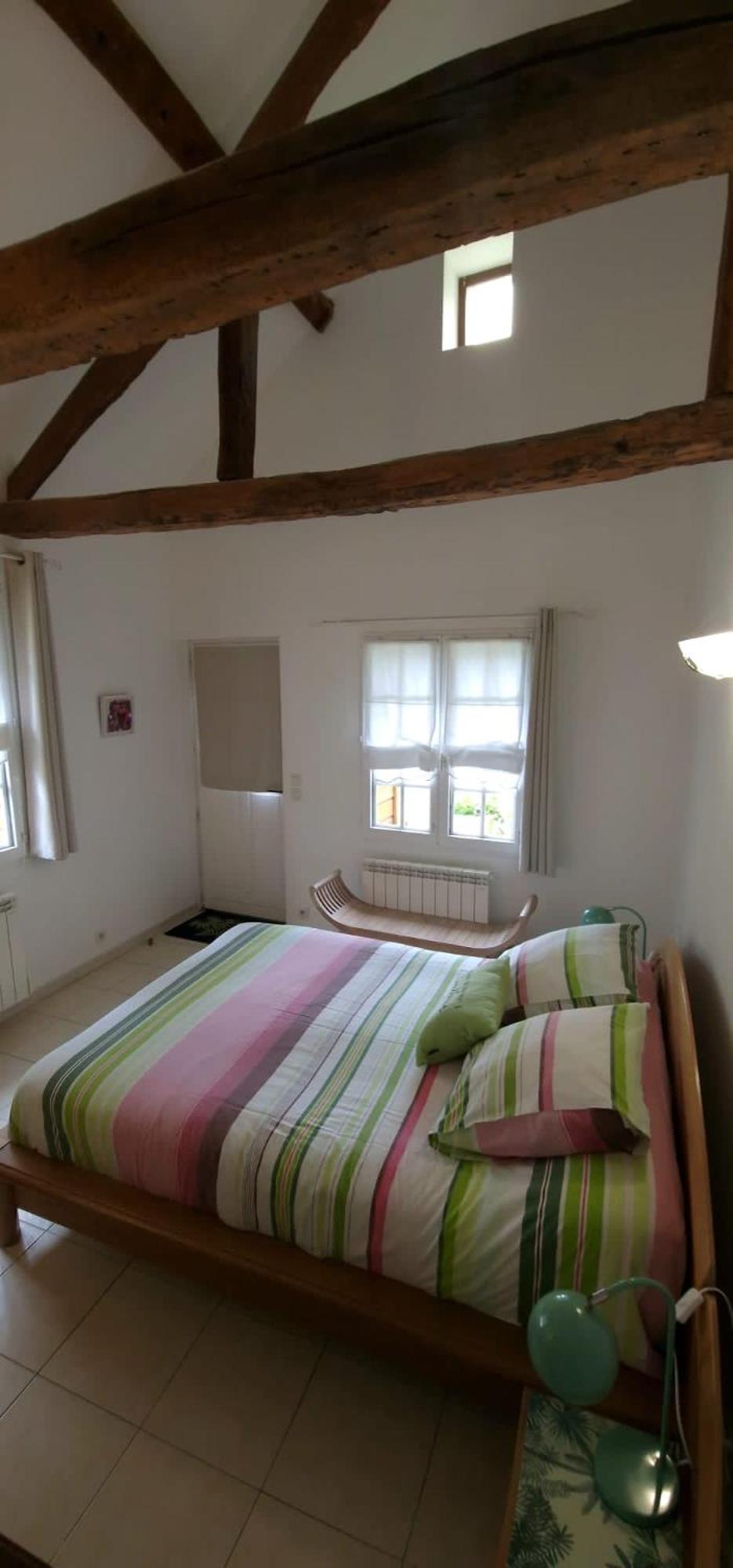 Honfleur A Deux Bed & Breakfast Eksteriør bilde