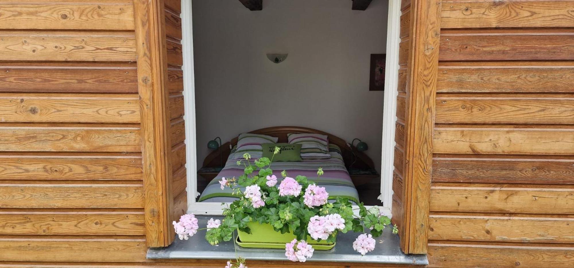 Honfleur A Deux Bed & Breakfast Eksteriør bilde